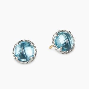 David Yurman Petite Chatelaine® Stud Earrings